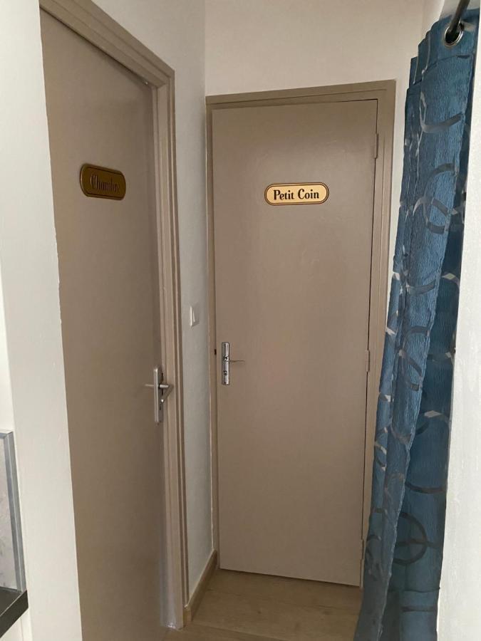 Appartement Cosy En Rdc Remoulins Bagian luar foto